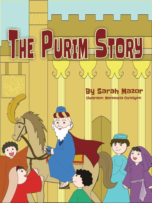 Title details for The Purim Story by Sarah Mazor - Available